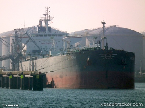 vessel Evridiki IMO: 9358929, Crude Oil Tanker
