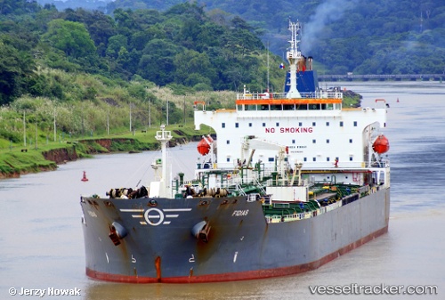 vessel Ibis Pacific IMO: 9358955, Chemical Oil Products Tanker
