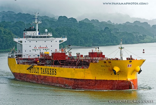 vessel Stolt Facto IMO: 9359363, Chemical Oil Products Tanker
