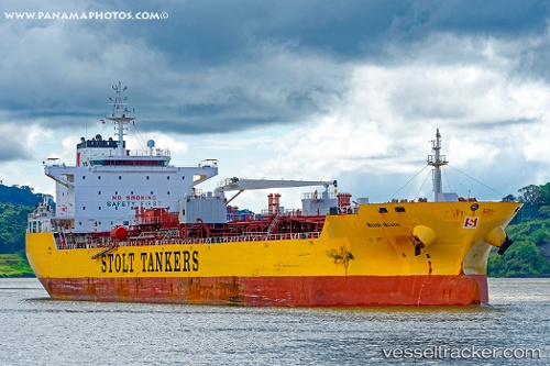 vessel Stolt Sisto IMO: 9359375, Chemical Oil Products Tanker
