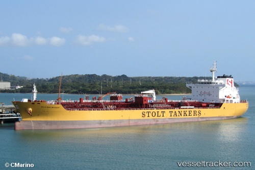 vessel ALBATROSS 1 IMO: 9359387, Chemical Oil Products Tanker