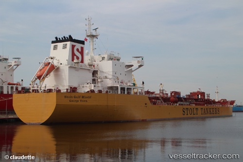 vessel XING TONG 789 IMO: 9359399, 