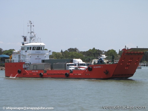 vessel Seawind1 IMO: 9359428, Landing Craft
