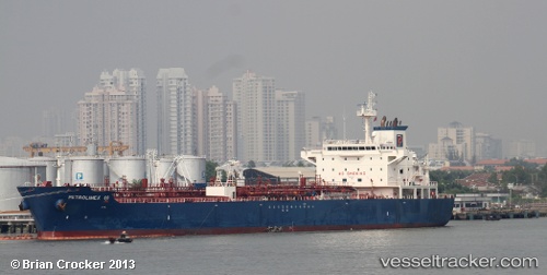 vessel Petrolimex 09 IMO: 9359624, Chemical Oil Products Tanker
