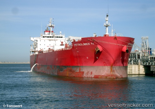 vessel Petrolimex 11 IMO: 9359636, Chemical Oil Products Tanker
