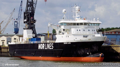 vessel 257701000 IMO: 9359648, 