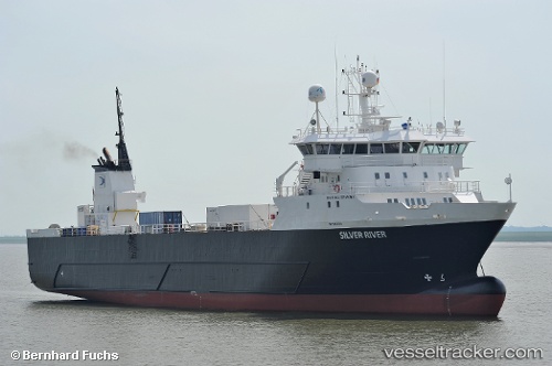 vessel With Frohavet IMO: 9359650, Refrigerated Cargo Ship
