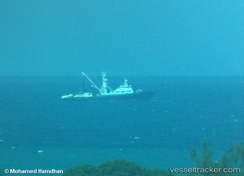 vessel Drennec IMO: 9359703, Fishing Vessel
