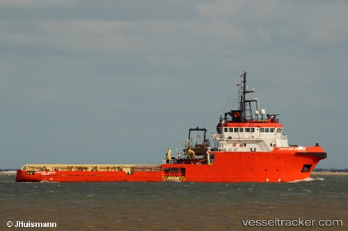 vessel Putford Jaguar IMO: 9359844, Offshore Tug Supply Ship
