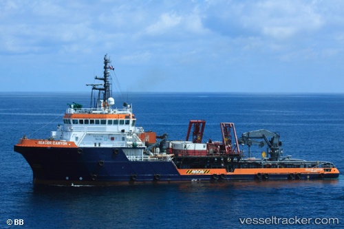 vessel Ashico Lam Son IMO: 9359856, Offshore Tug Supply Ship
