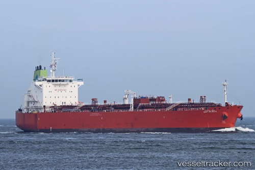 vessel Gulf Jalmuda IMO: 9359894, Oil Products Tanker
