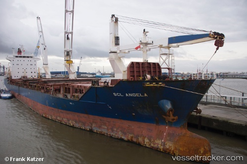 vessel MAURITIUS PRIDE II IMO: 9359935, General Cargo Ship