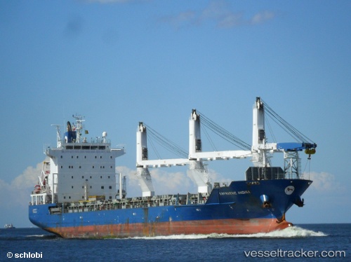 vessel Bocs Vision IMO: 9359961, Multi Purpose Carrier
