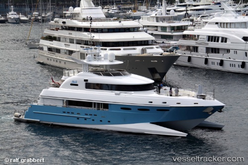 vessel Spirit IMO: 9360049, Service Ship
