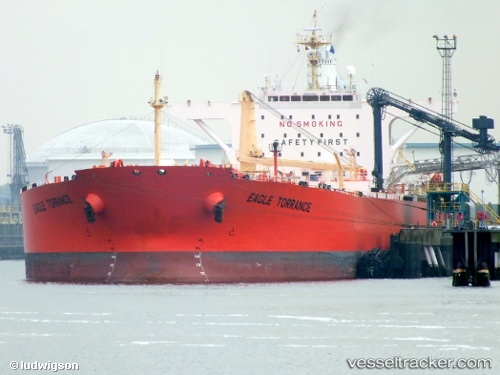 vessel MARDAN IMO: 9360453, Crude Oil Tanker
