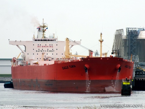 vessel SARGODHA IMO: 9360465, Crude Oil Tanker