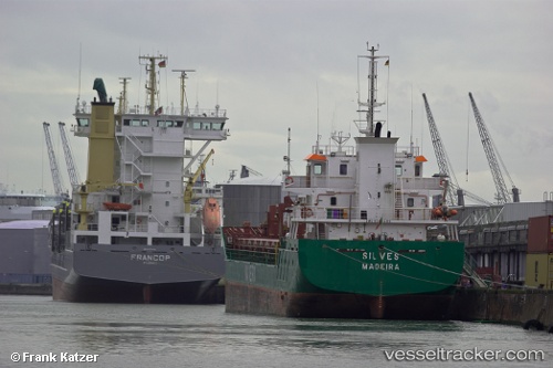 vessel Cuera IMO: 9360489, General Cargo Ship
