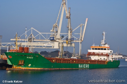 vessel Cornion IMO: 9360491, General Cargo Ship
