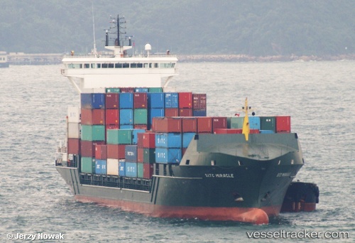 vessel Unisea IMO: 9360520, Container Ship
