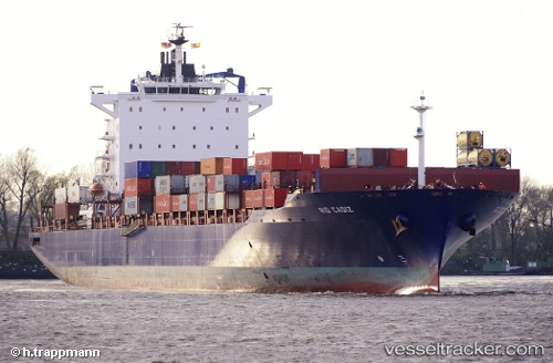 vessel HAJNES OLDENDOBFF 0 IMO: 9360764, 