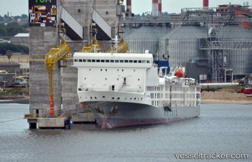 vessel Ocean Swagman IMO: 9360776, Livestock Carrier
