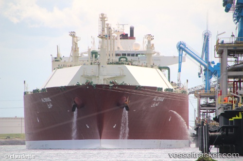 vessel Al Oraiq IMO: 9360790, Lng Tanker
