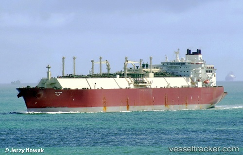 vessel Fraiha IMO: 9360817, Lng Tanker
