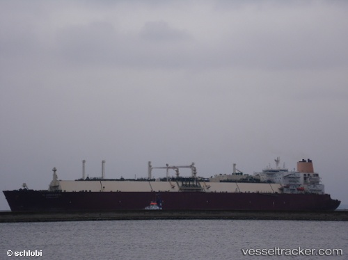 vessel Al Sheehaniya IMO: 9360831, Lng Tanker
