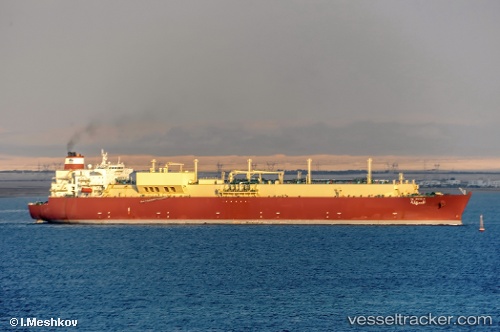 vessel Alsahla IMO: 9360855, Lng Tanker

