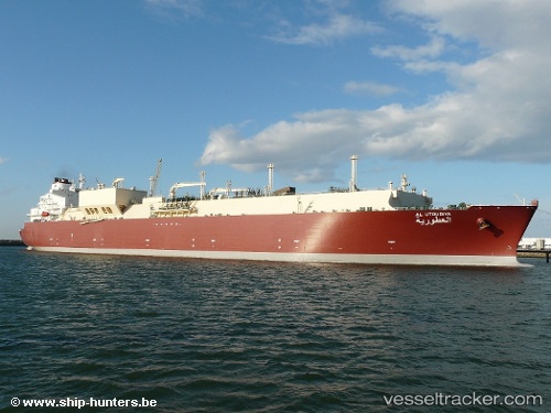 vessel Al Utouriya IMO: 9360867, Lng Tanker
