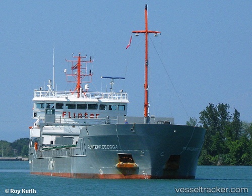 vessel Rebecca IMO: 9361108, Multi Purpose Carrier
