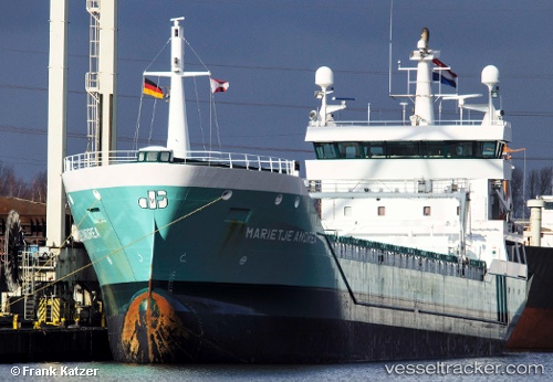 vessel Marietje Andrea IMO: 9361134, General Cargo Ship
