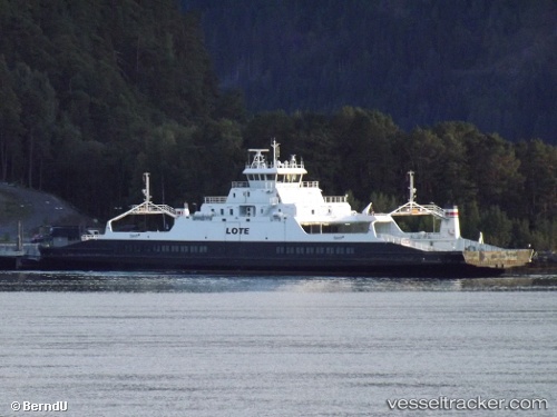 vessel Lote IMO: 9361184, Passenger Ro Ro Cargo Ship
