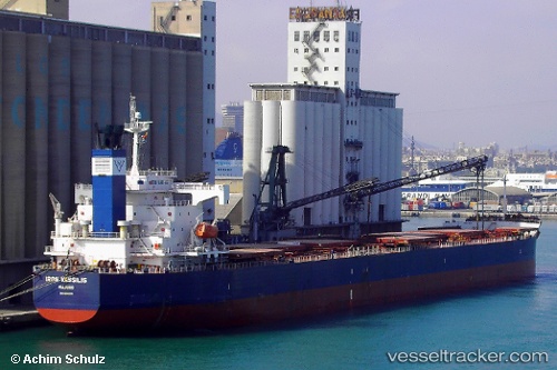 vessel Star Moira IMO: 9361225, Bulk Carrier
