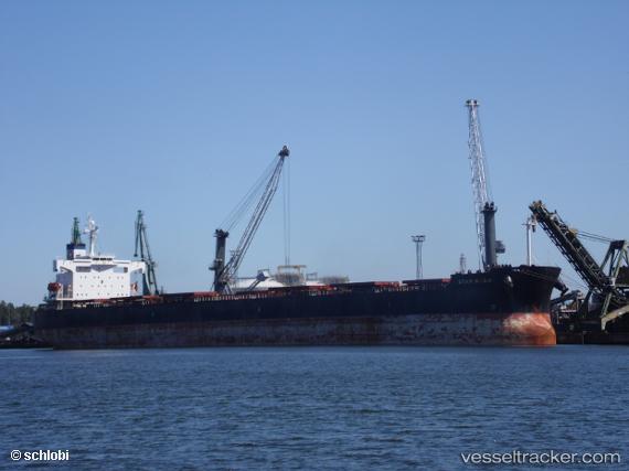 vessel Star Nasia IMO: 9361237, Bulk Carrier
