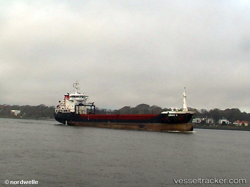vessel Lady Nurgul IMO: 9361263, Multi Purpose Carrier
