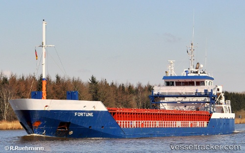 vessel Bornholm IMO: 9361354, Cement Carrier
