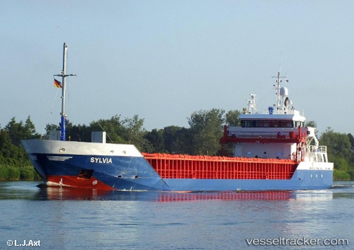 vessel Gotland IMO: 9361366, Cement Carrier
