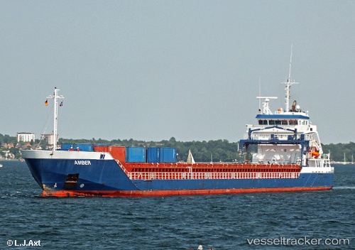 vessel Amisia IMO: 9361378, Multi Purpose Carrier
