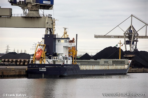 vessel Harun IMO: 9361380, Multi Purpose Carrier

