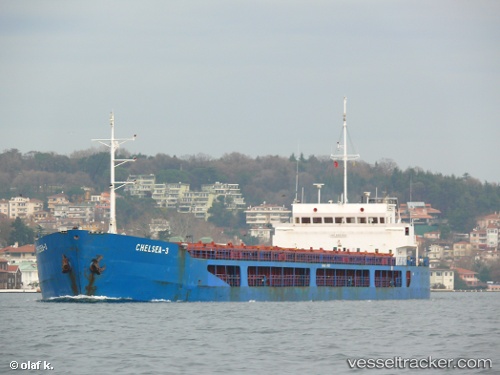 vessel Chelsea 3 IMO: 9361392, General Cargo Ship
