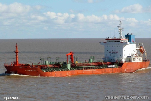 vessel Riva IMO: 9361469, Chemical Oil Products Tanker
