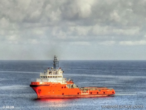 vessel Pacific Valhalla IMO: 9361641, Offshore Tug Supply Ship
