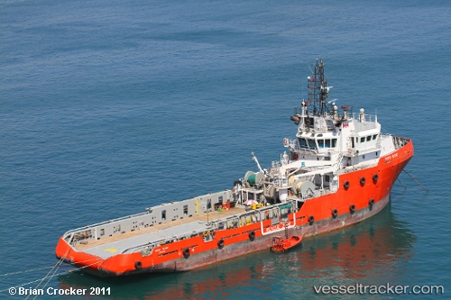 vessel Pacific Victory IMO: 9361677, Offshore Tug Supply Ship
