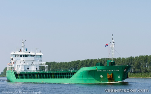 vessel HAV BRIM IMO: 9361756, General Cargo Ship