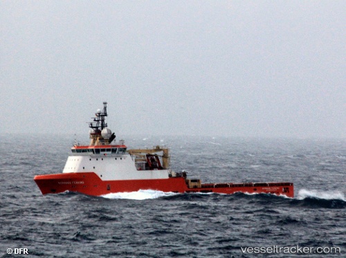 vessel Normand Ferking IMO: 9361770, Offshore Tug Supply Ship
