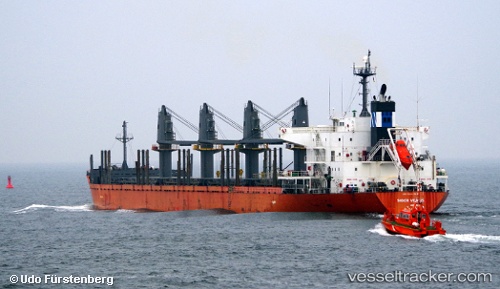 vessel Mount Taranaki IMO: 9361782, Bulk Carrier
