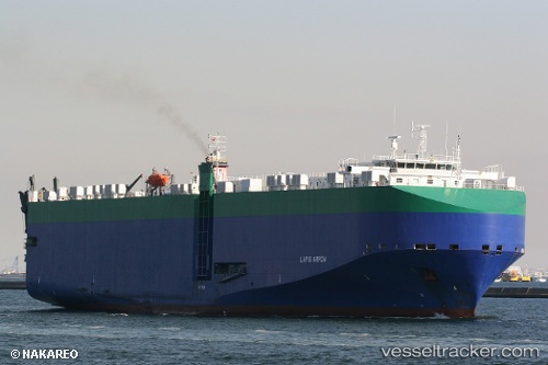 vessel Lapis Arrow IMO: 9361809, Vehicles Carrier
