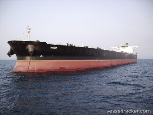 vessel Herby IMO: 9362059, Crude Oil Tanker

