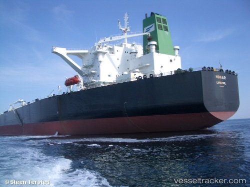 vessel Horse IMO: 9362061, Crude Oil Tanker
